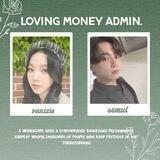 Loving money ress, testi!