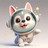 Baby Laika