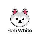 Crypto Floki White