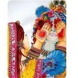 Radhe Krishna status•whatsapp•hindi