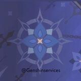 Genshin Impact Services