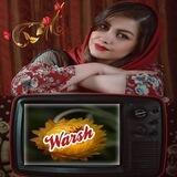 وارش 💞کلیپ عاشقانه❤ آهنگ 🥍