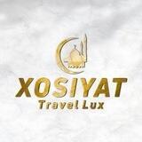 Xosiyat TRAVEL 🕋 🕌