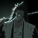 @ Zaraki Kenpachi