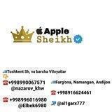 Apple sheyx ● Samsung ● IPhone