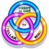 THREE in ONE by Stellar Wind