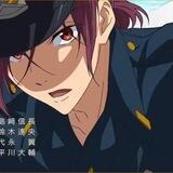 Matsouka Rin.