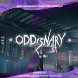 Oddisnary