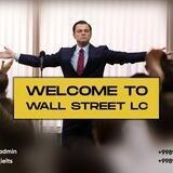 Wall Street study center!