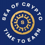 SEA OF CRYPTO|Drop Hunting & Invest (CHAT)