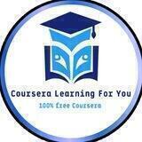 Coursera Learning For You