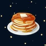 Space Galaxy Cake