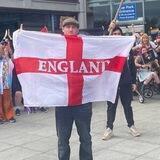 Chris “England First” Mitchell