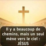 La lumière du monde 🙏💕 je suis le Chemin la Vérité la Vie💕