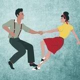 Swing dance in Tbilisi