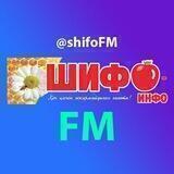 ШИФО-инфо FM|Расмий канал