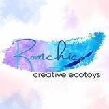 ROMCHIC creative ecotoys | Игрушки | Развитие | Дети