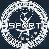 SPORT | MirishkorPress