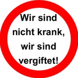 Wir sind nicht krank!