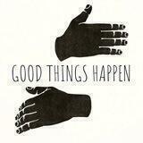 ДОБРЫЕ ДЕЛА СЛУЧАЮТСЯ | GOOD THINGS HAPPEN