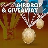 WeSendit (Airdrop & Giveaways)