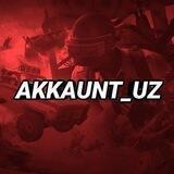 AKKAUNT UZ
