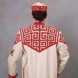 Казахский чуваш