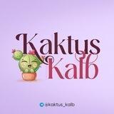 Kaktus kalb•🌵)