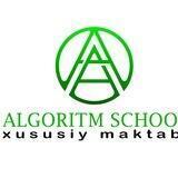 Algoritm School xususiy maktabi