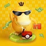 Psy duck中國社區