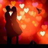 O AMOR ESTÁ NO AR ❤️❤️😍😍