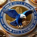 🇺🇸 ÁGUIA COIN LANÇAMENTO JUSTO AGUIA COIN HOJE 02/02 AS 21:00 BR 6.000$ LP