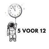 5 voor 12 ! 👀