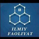 ILMIY FAOLIYAT