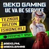 BEKO BC UC NARXLARI