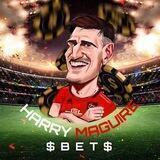 HARRY MAGUIRE BET CHINA🇨🇳