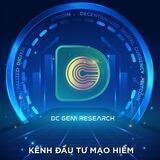 DC GEM RESEARCH CHANNEL