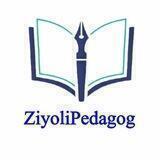 Ziyoli Pedagog