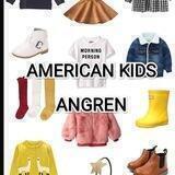 American kids Angren
