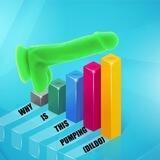 WHY IS THIS PUMPING? (DILDO) ERC
