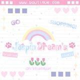 JASPIN DREAMS ; OPEN