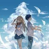 Your Lie in April Manga