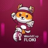 🌎 WORLD CUP ⚽️ FLOKI 🐕