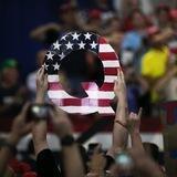 QAnon Post