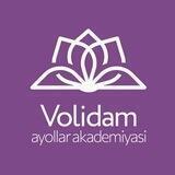 “VOLIDAM” ayollar akademiyasi
