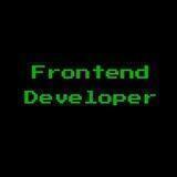 Frontend Developer | Программирование