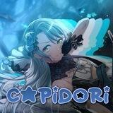 ⌗.ˑ˔🦦·𓂅CapiDori.𓂅ˑ˔🦦·⌗