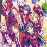 Classroom of the Elite / Youkoso Jitsuryoku Shijou Shugi no Kyoushitsu e