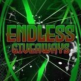 ENDLESS GIVEAWAYS 🎁✨