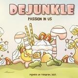 De Junkle.